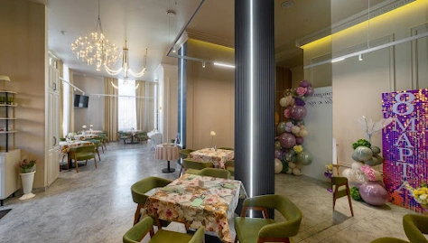 Фото №3 зала Основной зал