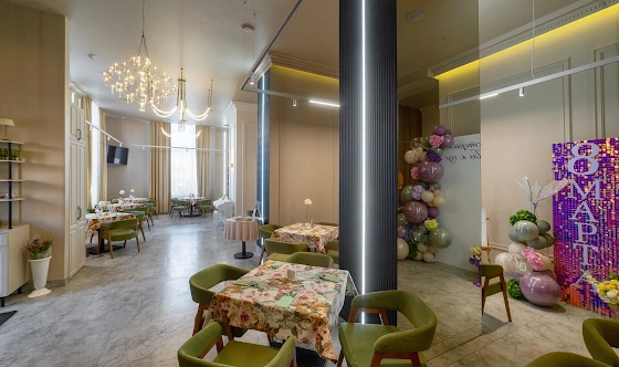 Фото №3 зала Основной зал