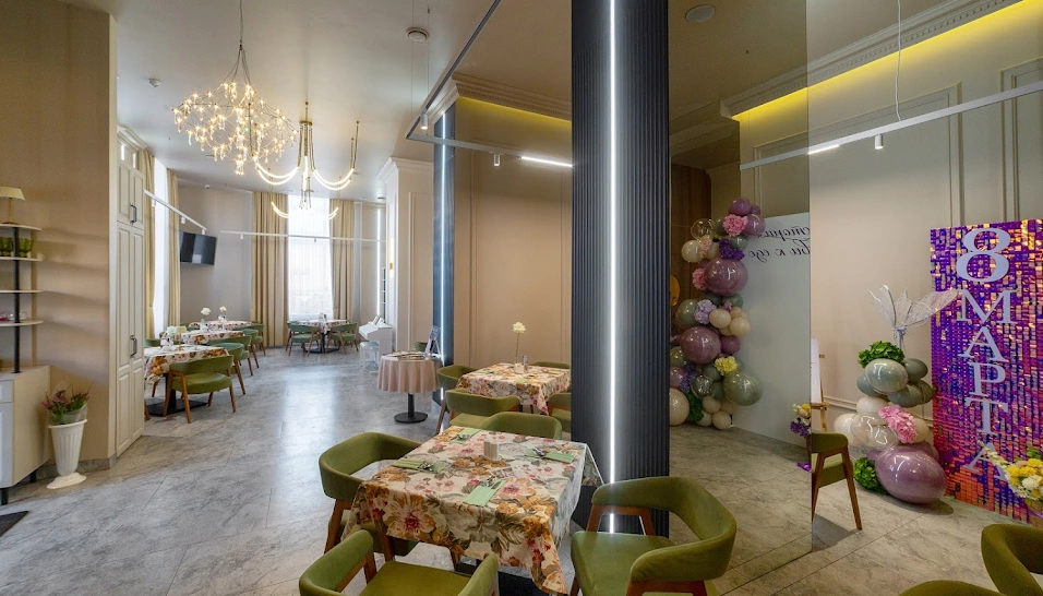 Фото №3 зала Основной зал