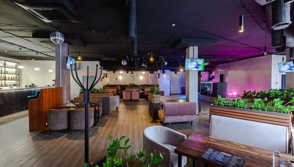 Фото №6 зала Основной зал