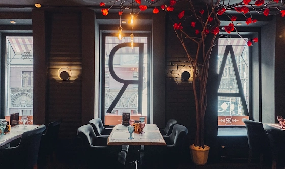 Фото №4 зала Основной зал