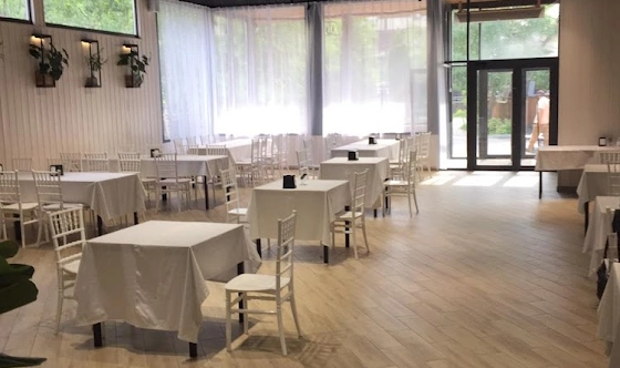 Фото №4 зала Основной зал 