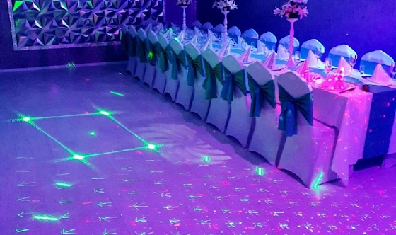 Фото №8 зала Зал «Сильвер»