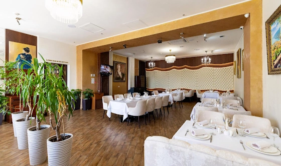 Фото №2 зала Зал «Банкетный»