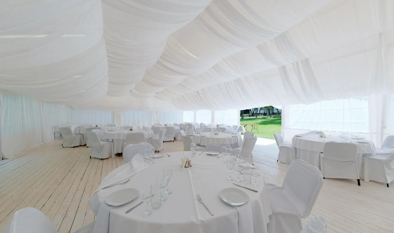 Фото №16 зала Шатёр