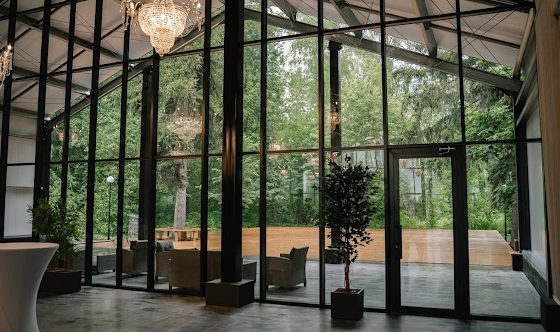 Фото №4 зала Grand «Лесной»