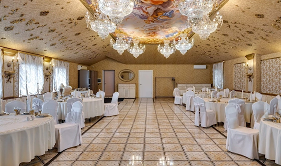 Фото №17 зала Зал «Ампир»