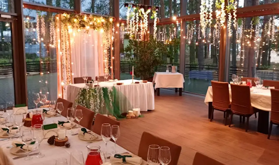 Фото №6 зала Каминный зал 