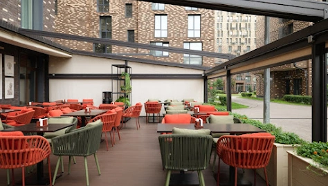 Фото №5 зала Веранда