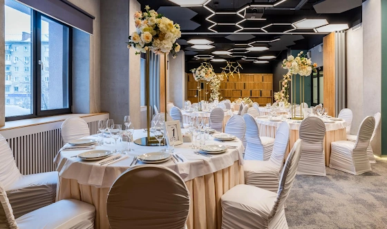 Фото №5 зала SUMMIT