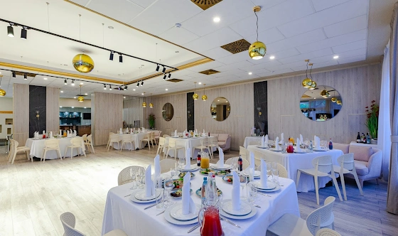 Фото №8 зала Зал ресторана