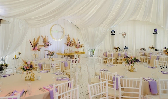 Фото №7 зала Шатер «Волжский»