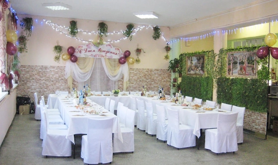 Фото №2 зала Помещение