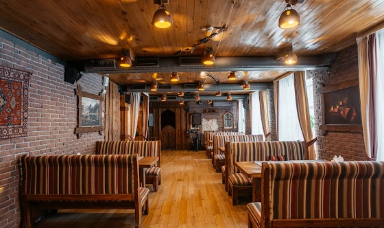 Фото №3 зала Первый зал