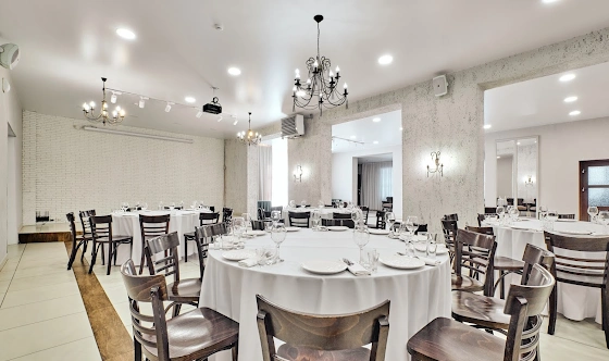 Фото №5 зала Банкетный зал