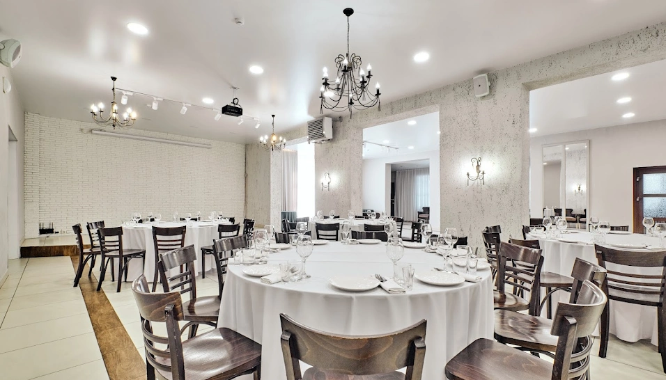 Фото №5 зала Банкетный зал