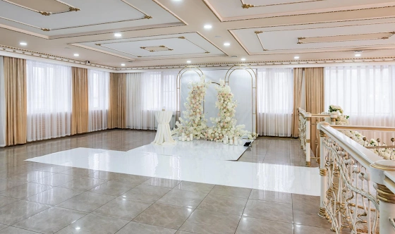 Фото №9 зала Зал «Gold»