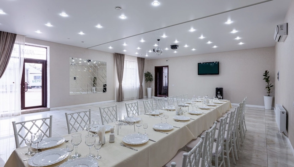 Фото №4 зала Зал «Арцах»