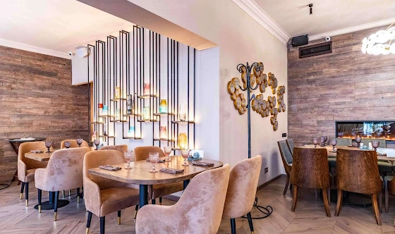 Фото №5 зала Зал на 2 этаже 