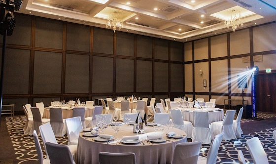 Фото №11 зала Зал "Националь"