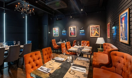 Фото №3 зала Ретро зона 