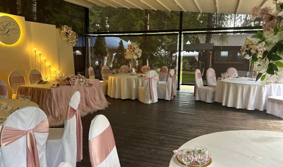 Фото №16 зала Панорамный шатер 