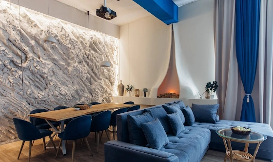 Фото №3 зала Зал "Сицилия"