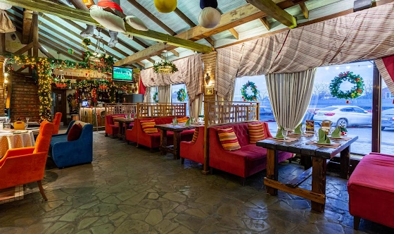 Фото №15 зала Зал на 1 этаже 