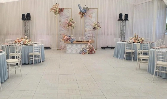 Фото №9 зала Веранда Small River