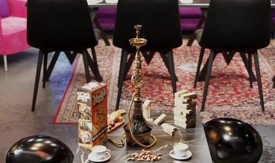 Фото №13 зала Лофт «Гараж»