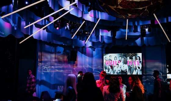 Фото №15 зала Okovoice Event Hall