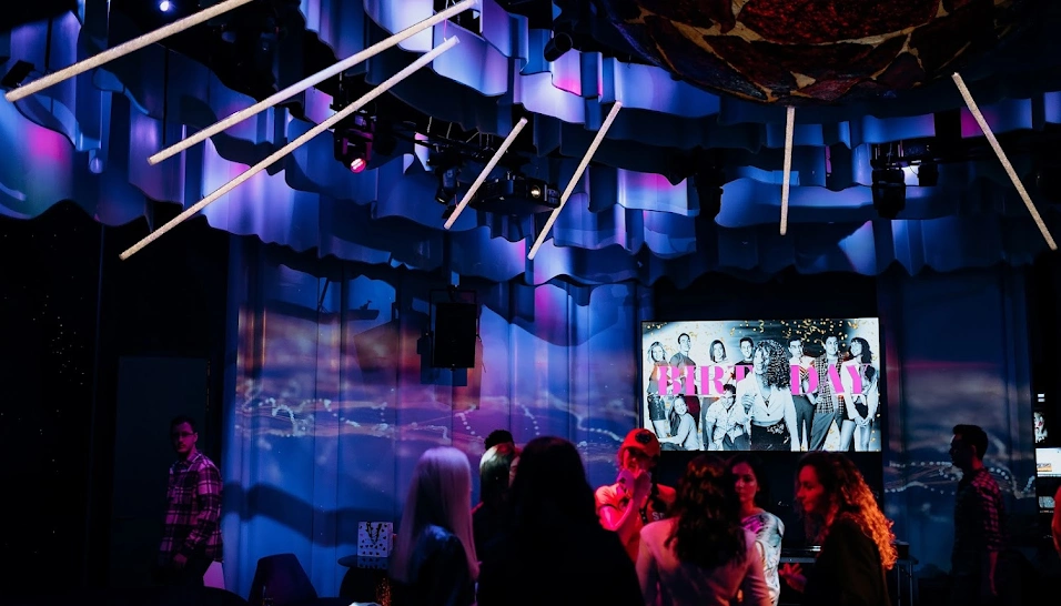 Фото №15 зала Okovoice Event Hall