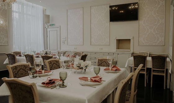 Фото №11 зала Зал на 45 человек