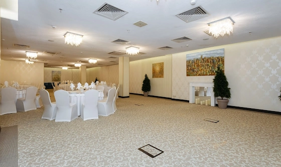 Фото №9 зала Зал «Монте-Карло»