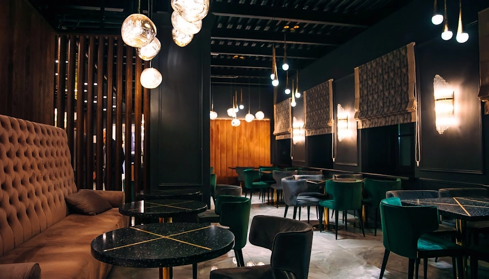 Фото №11 зала Основной зал