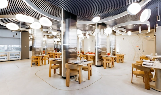 Фото №7 зала Зал "Фотон"