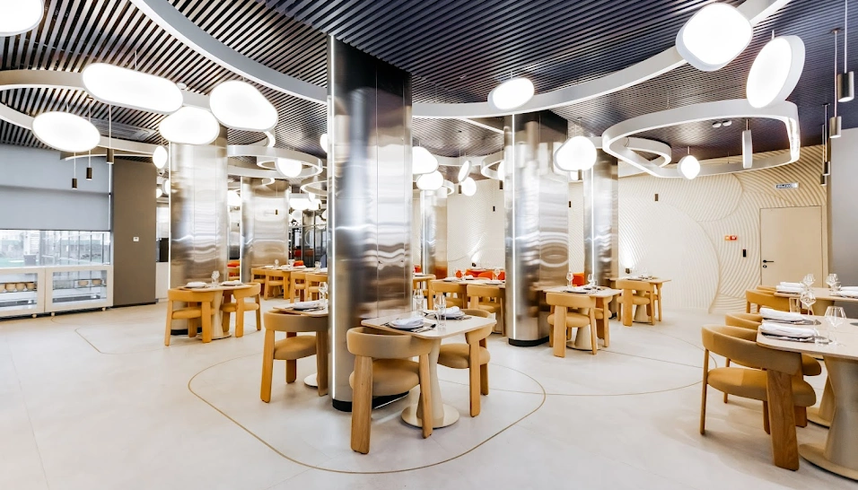 Фото №7 зала Зал "Фотон"