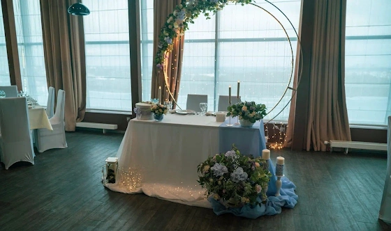 Фото №12 зала Банкетный зал