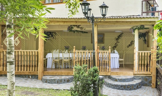 Фото №8 зала Беседки