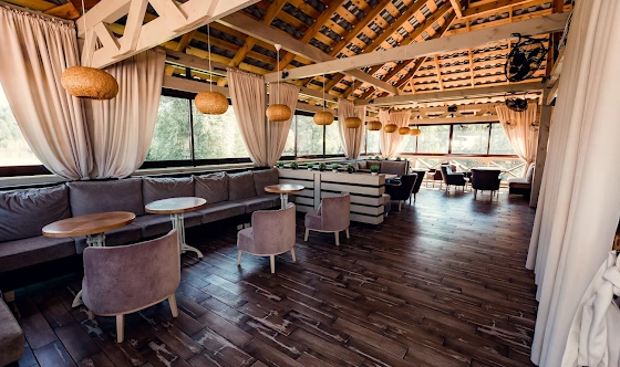 Фото №1 зала Летняя веранда