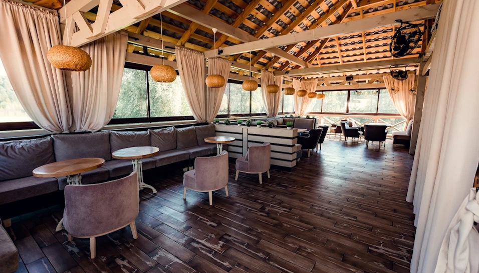 Фото №1 зала Летняя веранда