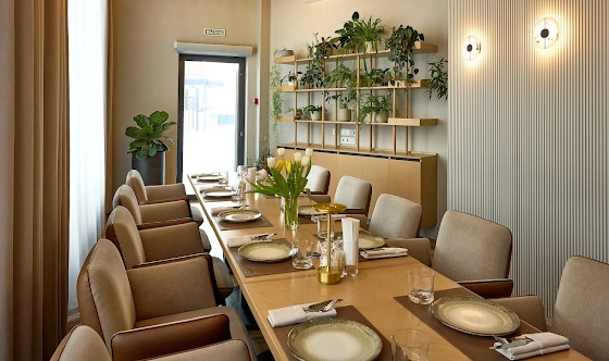 Фото №6 зала Большой банкетный зал