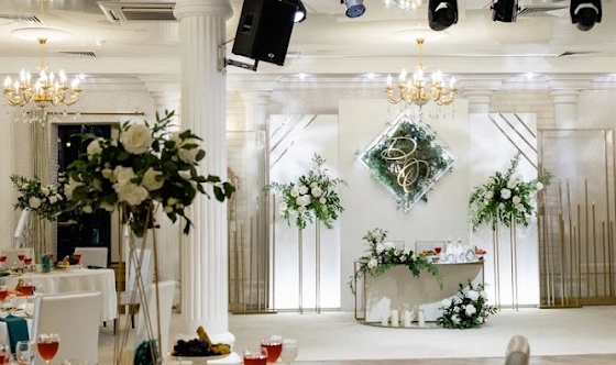 Фото №4 зала Зал «Гарден»