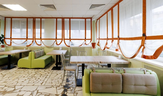 Фото №2 зала Банкетный зал