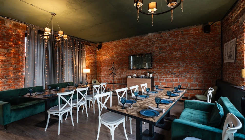 Фото №7 зала 2 этаж