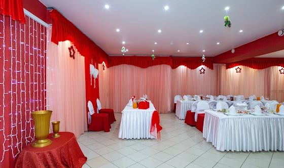 Фото №3 зала Большой зал