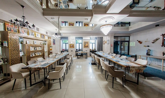 Фото №8 зала Зал "Прекрасной Елены"