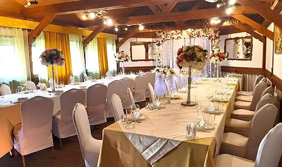 Фото №3 зала Банкетный зал