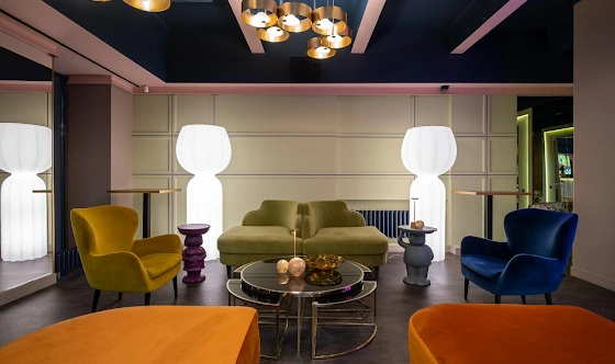 Фото №19 зала Amore