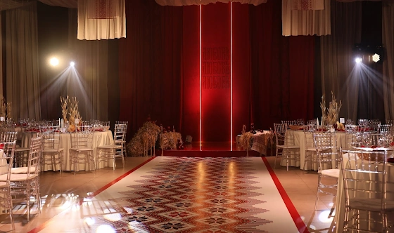 Фото №3 зала Зал "Платина" 